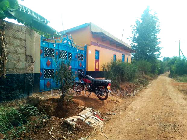 3bdrm Bungalow in Kirwara, Mutithi for sale