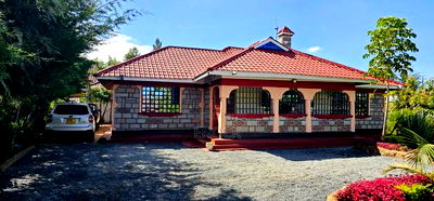 3bdrm Bungalow in Chepkanga, Sergoit for sale - Image 1