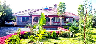 3bdrm Bungalow in Chepkanga, Sergoit for sale - Image 2