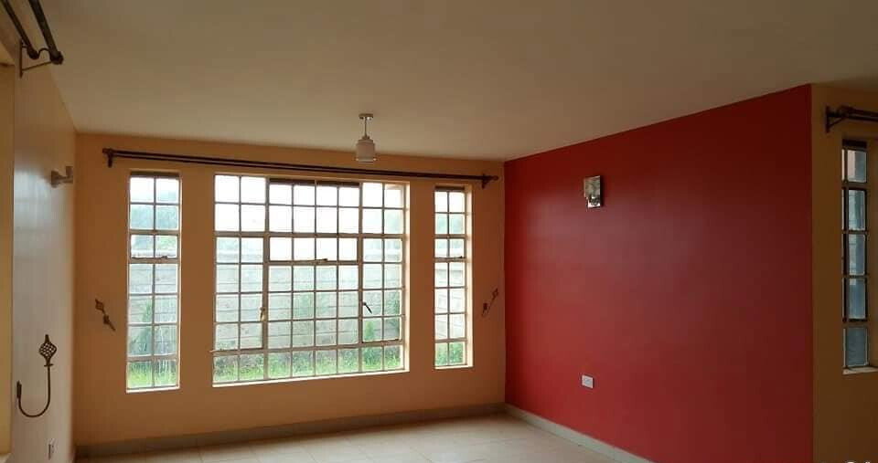 4BR Maisonette 50m Off Tarmac in Gated Complex - Syokimau