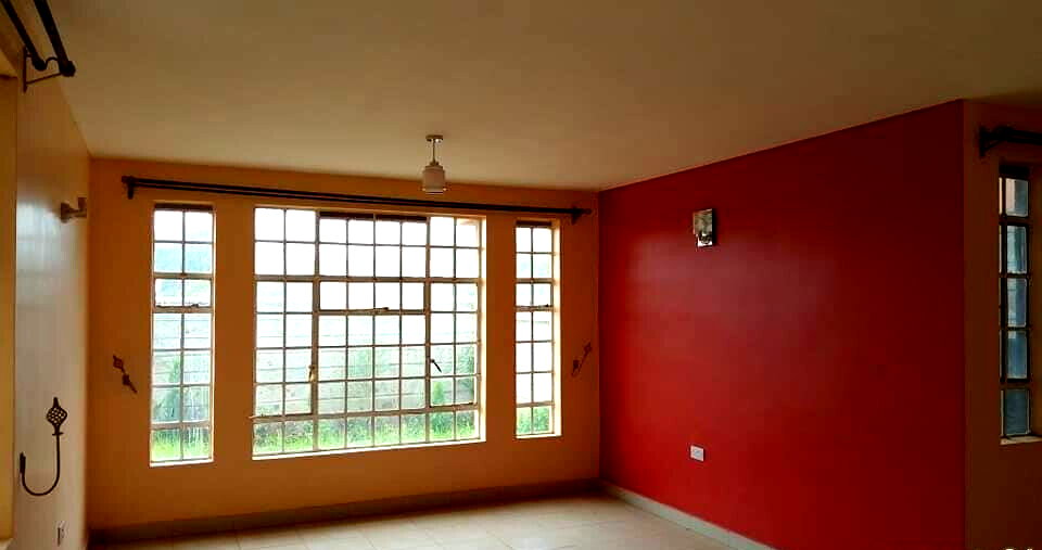4BR Maisonette 50m Off Tarmac in Gated Complex - Syokimau