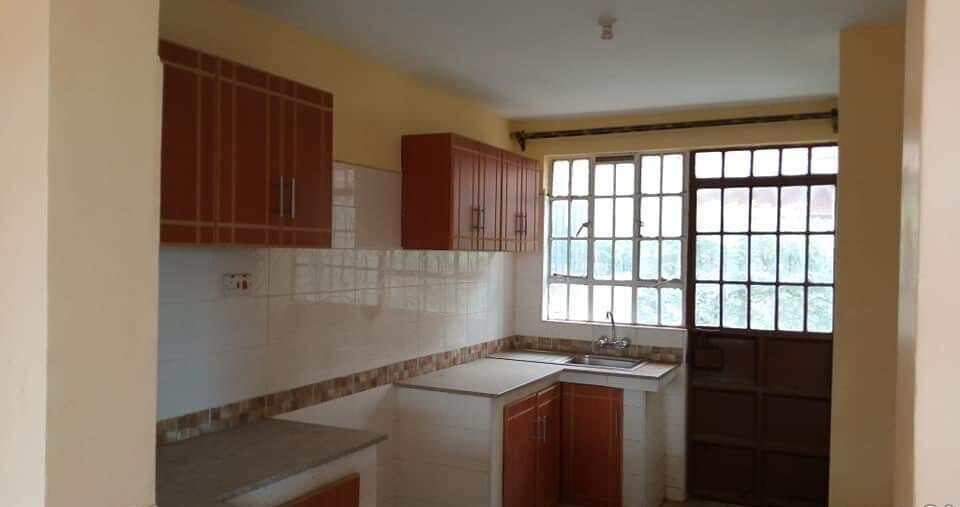 4BR Maisonette 50m Off Tarmac in Gated Complex - Syokimau