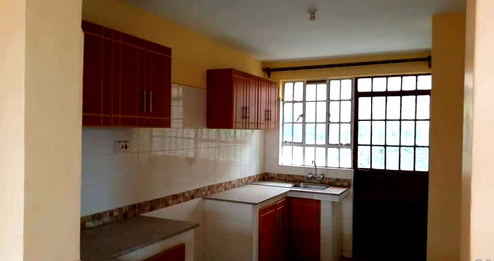4BR Maisonette 50m Off Tarmac in Gated Complex - Syokimau