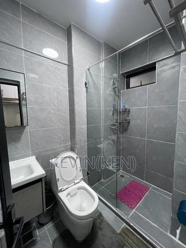 1bdrm Apartment in Kilimani for rent