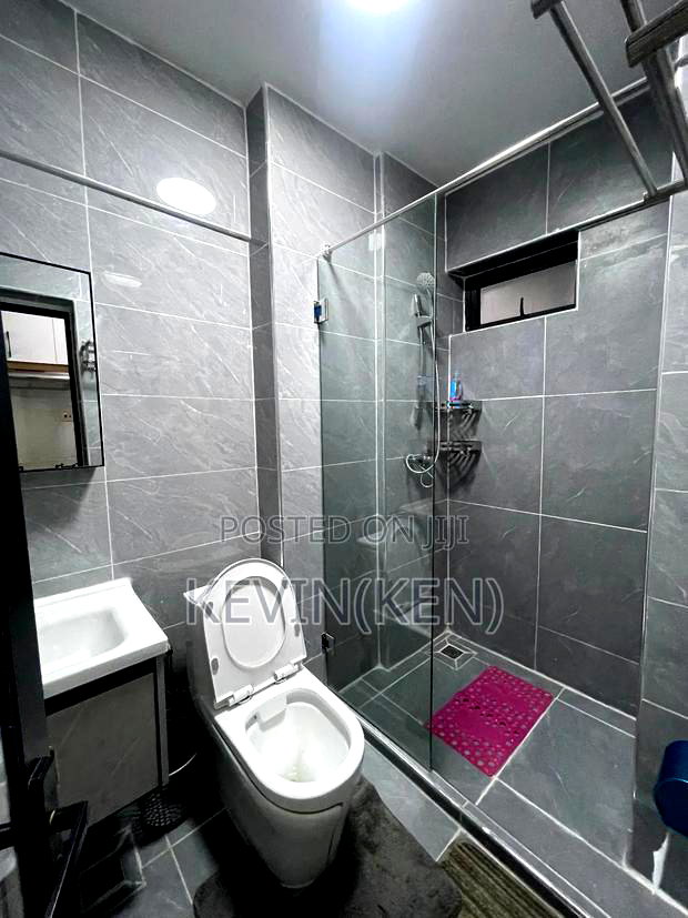 1bdrm Apartment in Kilimani for rent