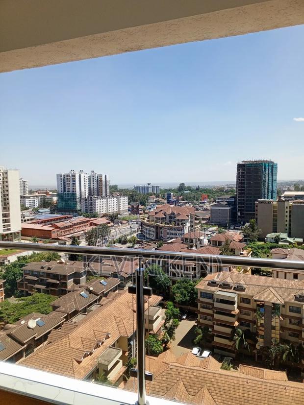 1bdrm Apartment in Kilimani for rent