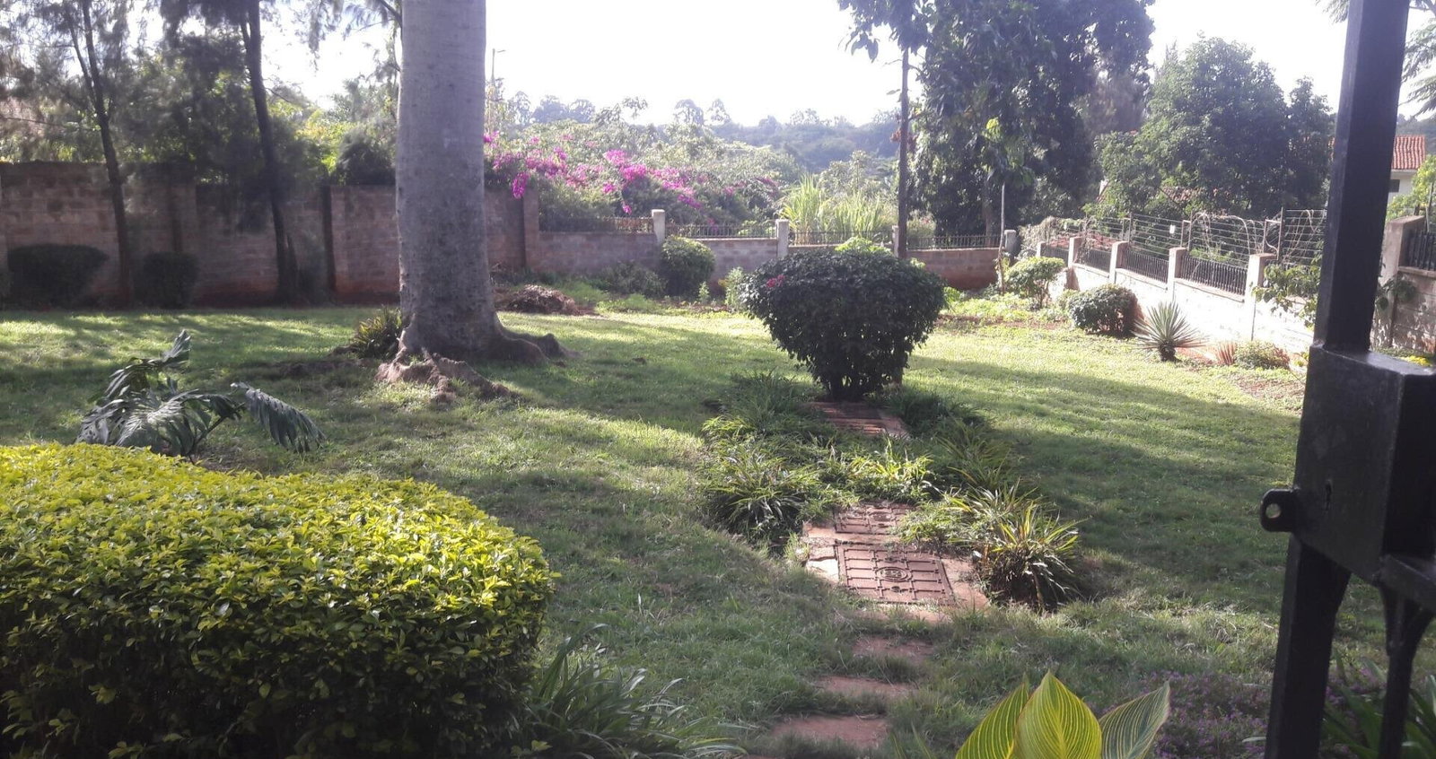 Half Acre 4BR Haven at KSh 250K