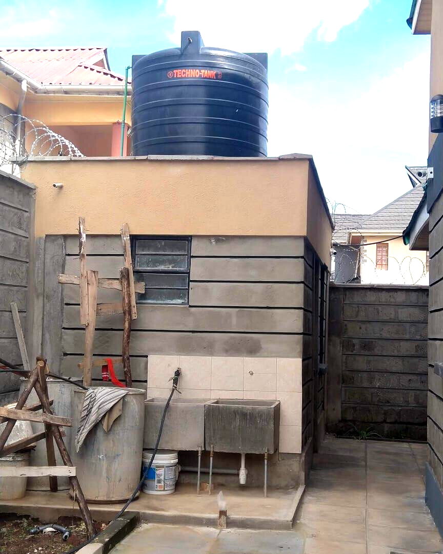 Newly Built 4BR All-Ensuite Maisonette with DSQ - Membley Estate