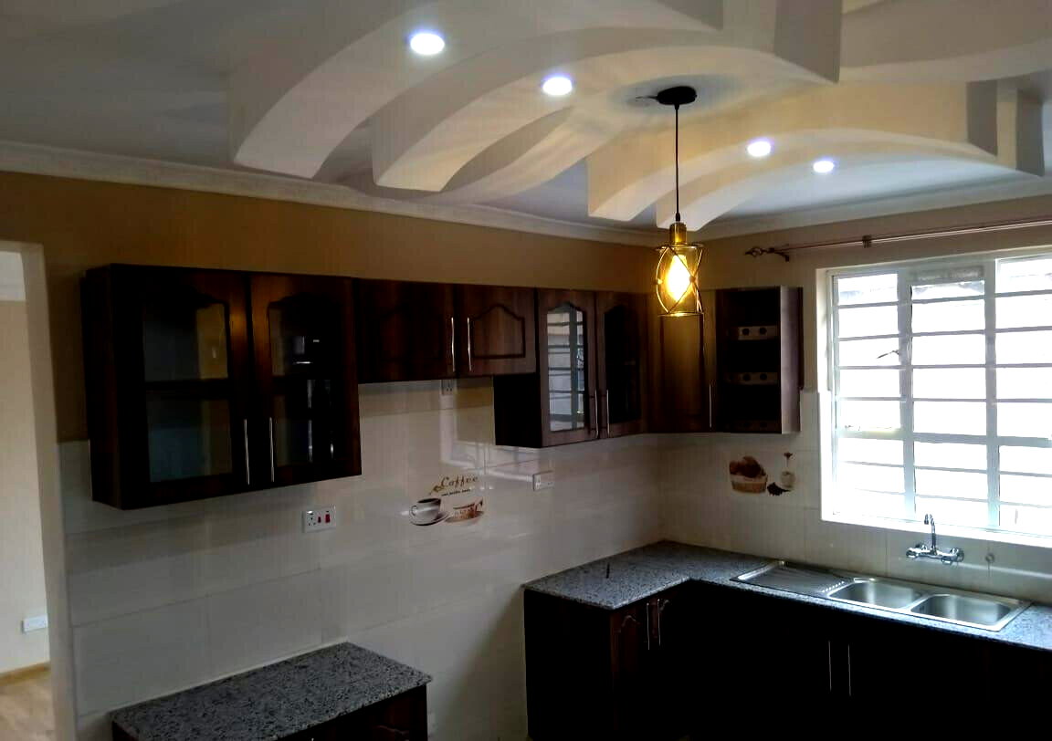 Newly Built 4BR All-Ensuite Maisonette with DSQ - Membley Estate