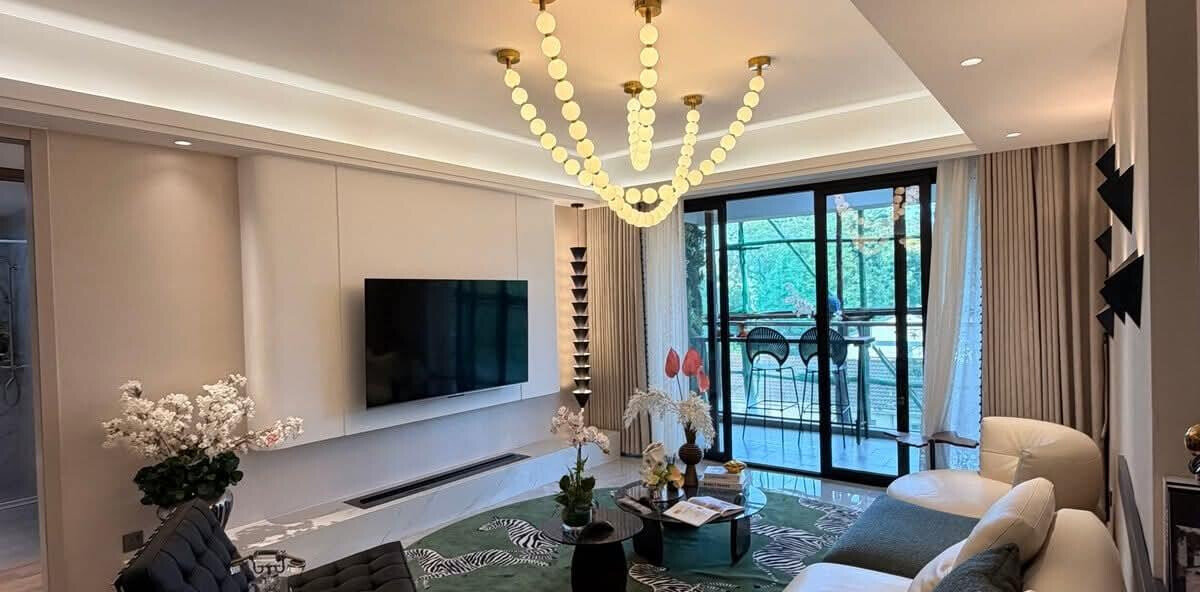 4BR Apartment with Airy Balconies & High-Speed Lifts - Westlands