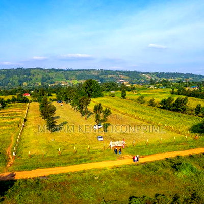 Plots for Sale Kikuyu [50*100]Thigio - Image 1