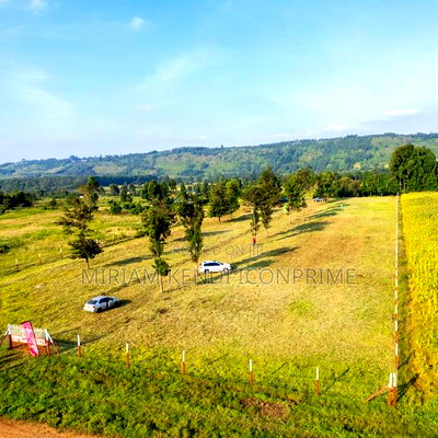 Plots for Sale Kikuyu [50*100]Thigio - Image 2