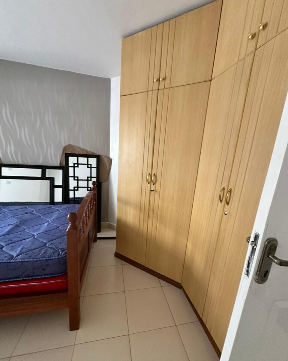 4BR All-Ensuite + DSQ with Greenery & Basement Parking - Kilimani
