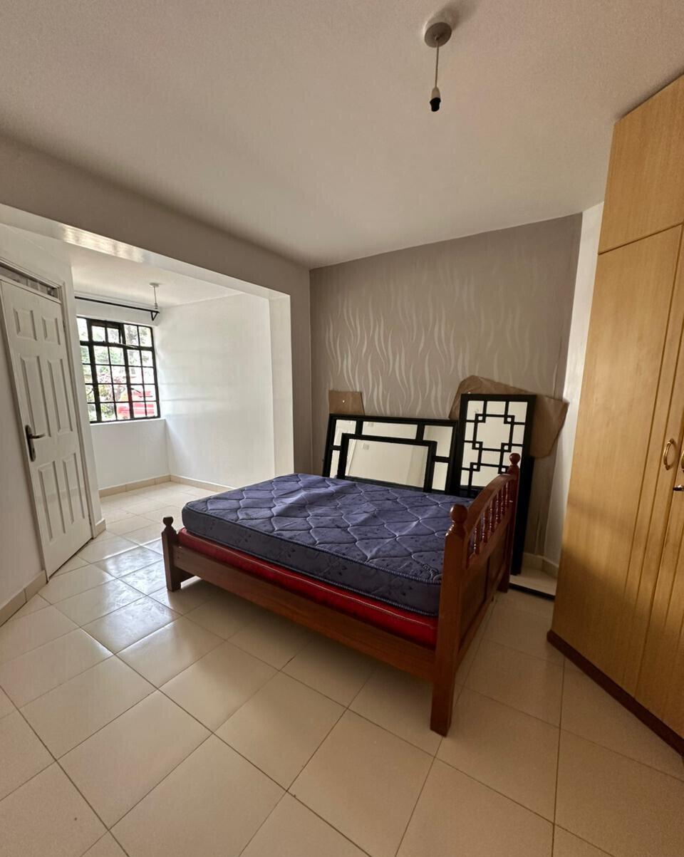 4BR All-Ensuite + DSQ with Greenery & Basement Parking - Kilimani