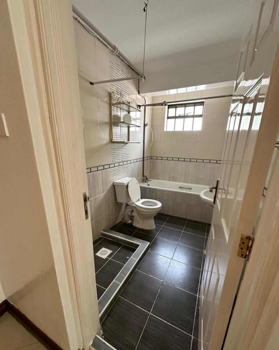 4BR All-Ensuite + DSQ with Greenery & Basement Parking - Kilimani