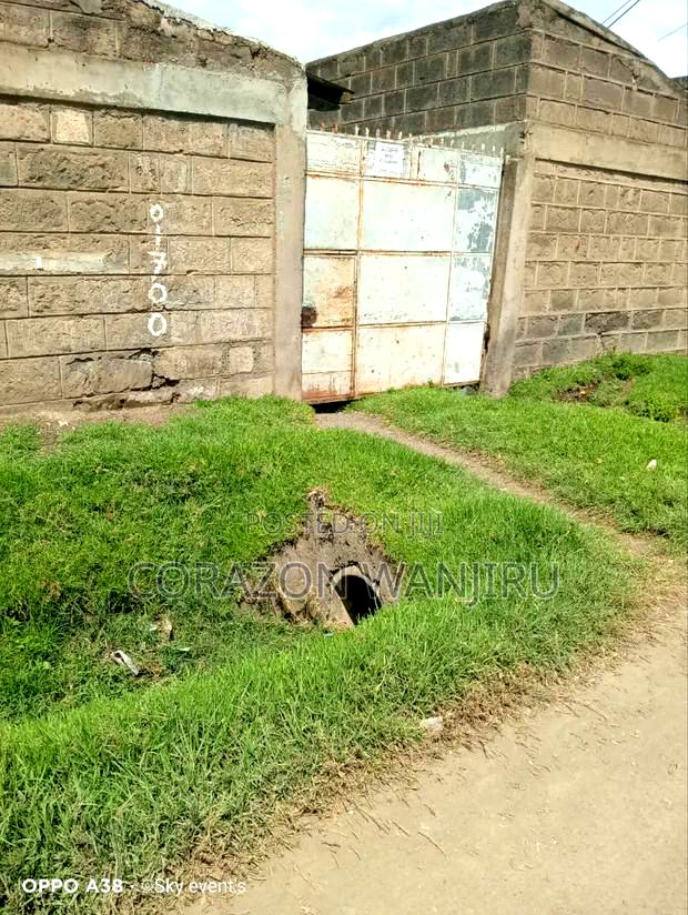 40*80plot in Nakuru Freehold Area