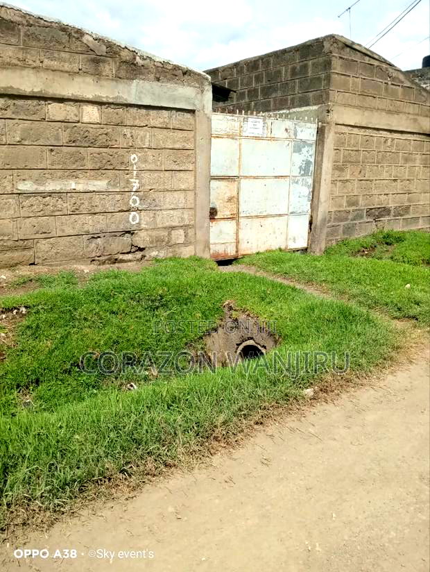 40*80plot in Nakuru Freehold Area