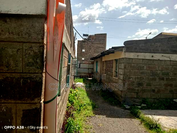 40*80plot in Nakuru Freehold Area
