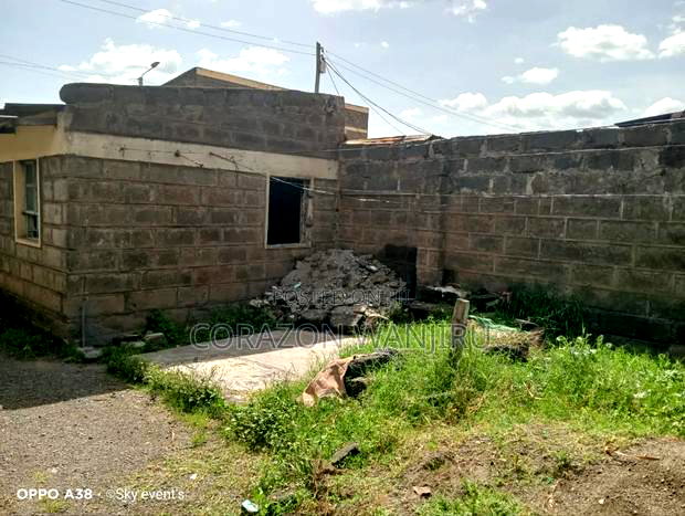 40*80plot in Nakuru Freehold Area