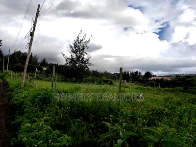 Large Eighth Acre (60*100) Plot in Ngong Along Maragara Road - Image 1