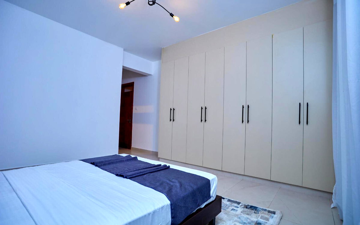 3BR with Pool & Clubhouse on General Mathenge - Spring Valley