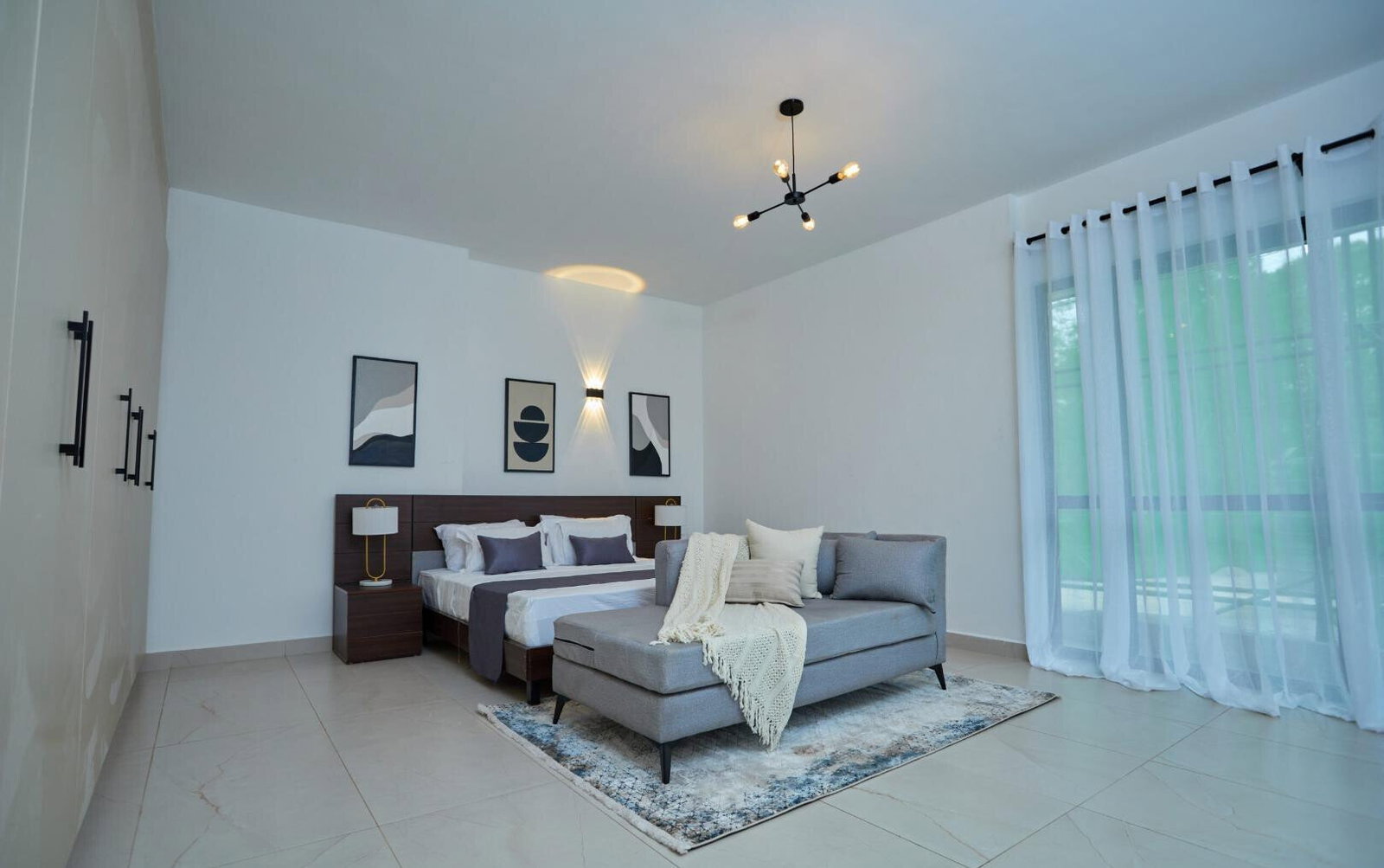 3BR with Pool & Clubhouse on General Mathenge - Spring Valley