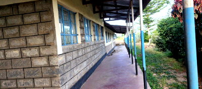 5-Acre School Compound for Sale