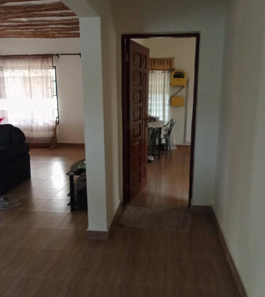 2BR Solar-Powered Home Near Galu Beach – Kinondo, Kwale