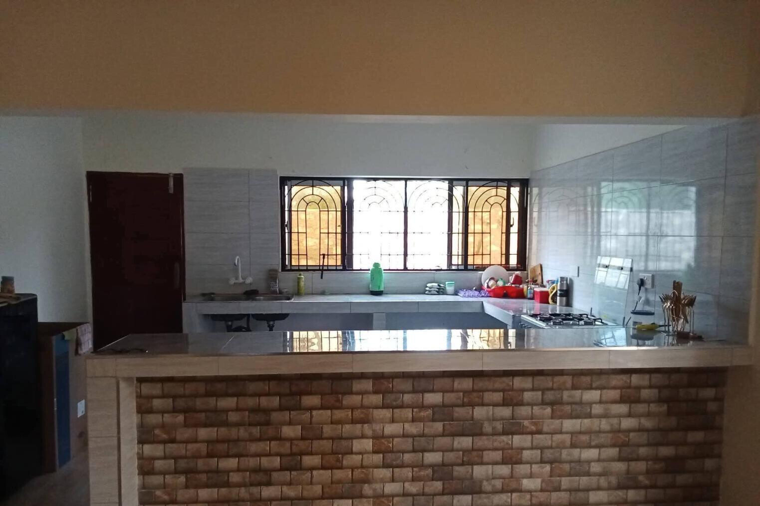 2BR Solar-Powered Home Near Galu Beach – Kinondo, Kwale