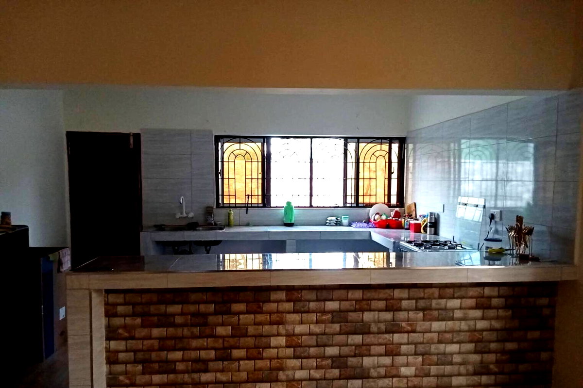 2BR Solar-Powered Home Near Galu Beach – Kinondo, Kwale