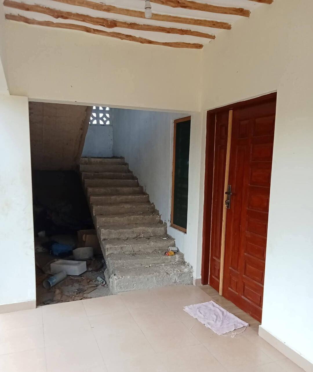 2BR Solar-Powered Home Near Galu Beach – Kinondo, Kwale