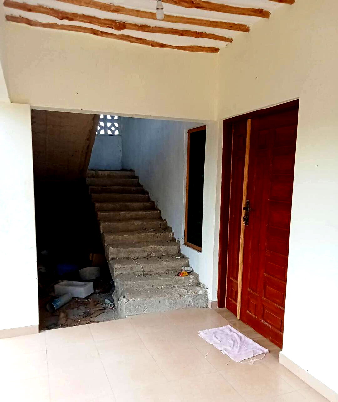 2BR Solar-Powered Home Near Galu Beach – Kinondo, Kwale