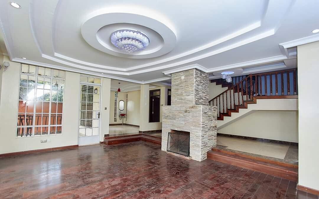 5-Ensuite Townhouse with DSQ & Private Garden - Lavington