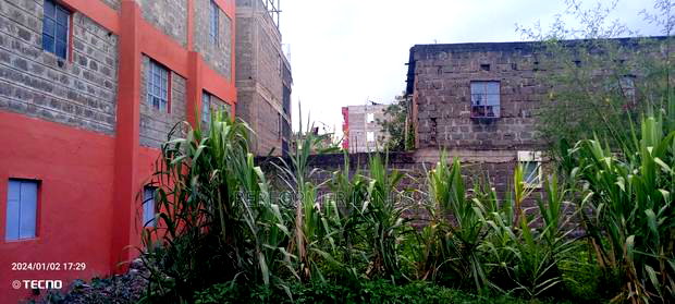 Githurai Sonik Ready Title 60X80 Commercial Plot