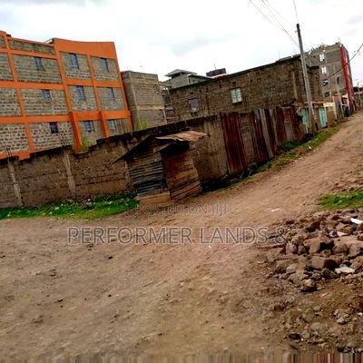 Githurai Sonik Ready Title 60X80 Commercial Plot - Image 2