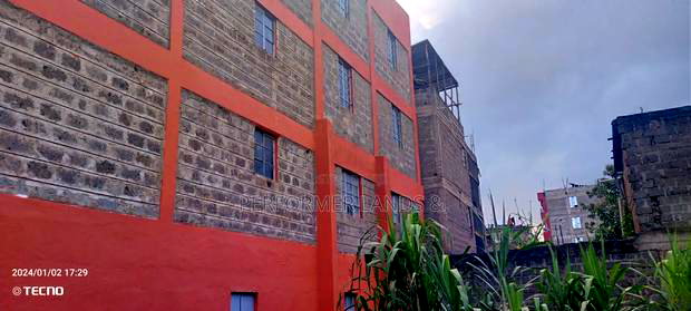 Githurai Sonik Ready Title 60X80 Commercial Plot