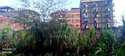 Githurai Sonik Ready Title 60X80 Commercial Plot - Image 1