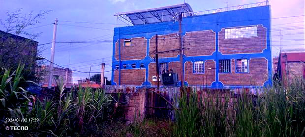 Githurai Sonik Ready Title 60X80 Commercial Plot