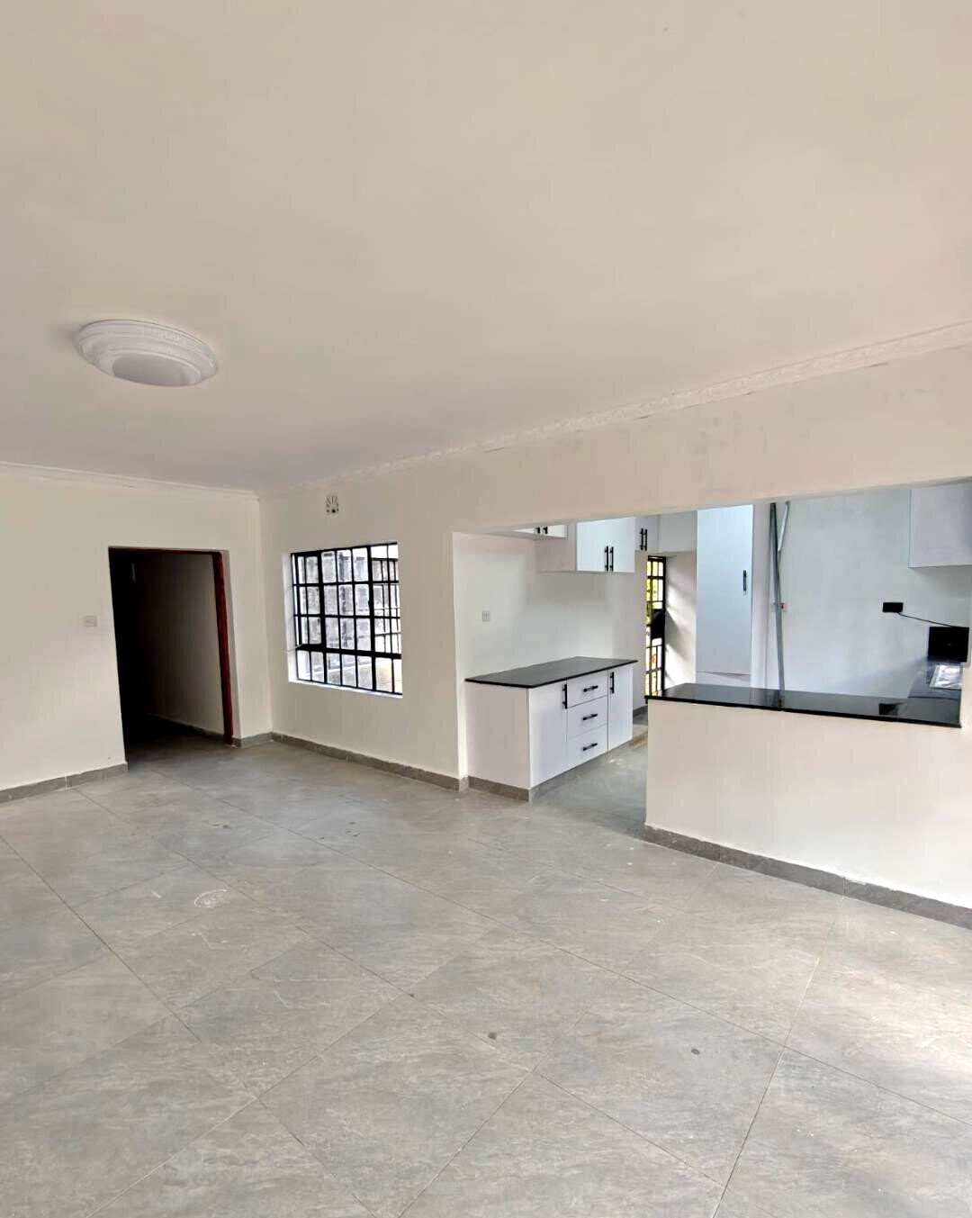 3BR Garden Home at KSh 140K