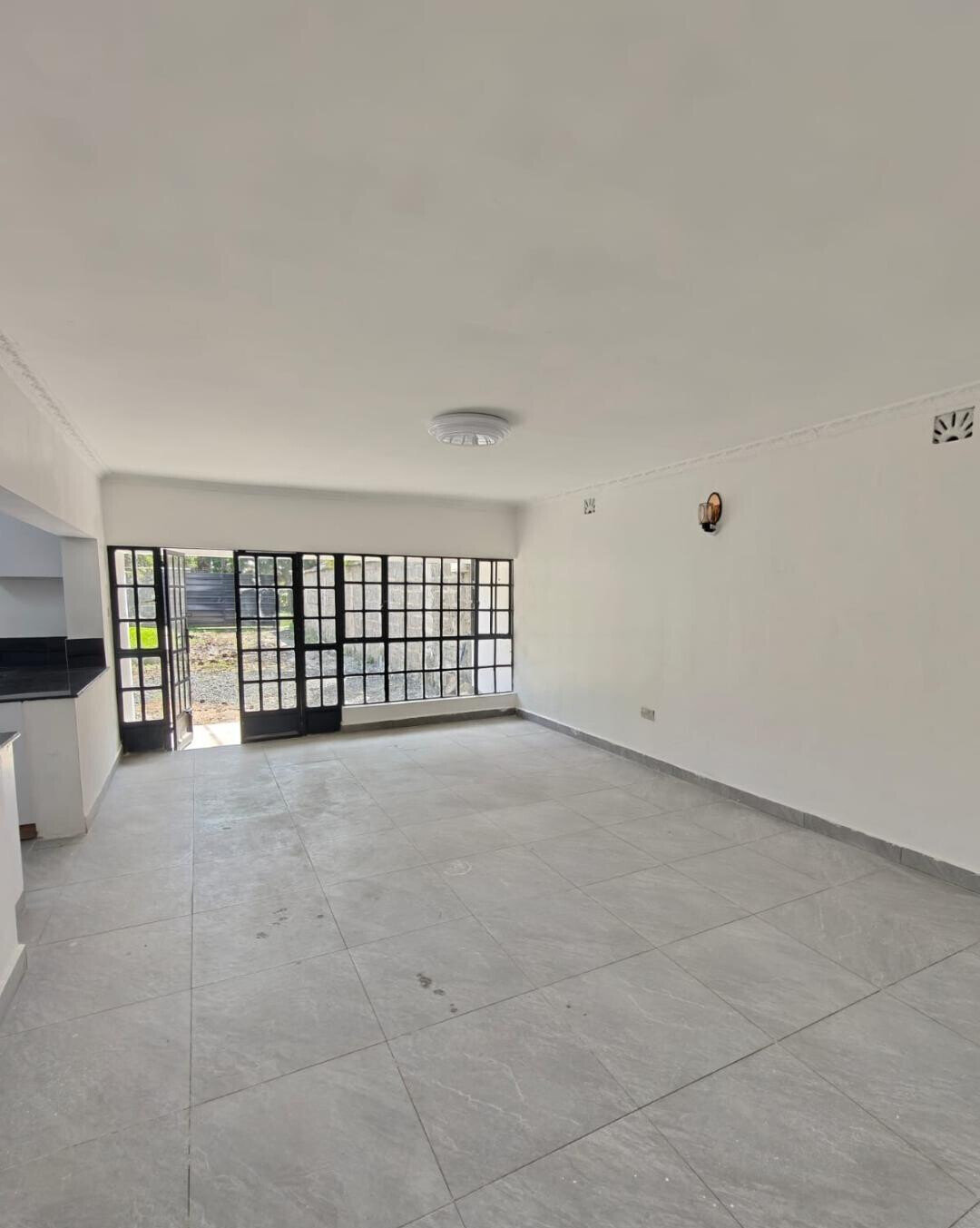 3BR Garden Home at KSh 140K