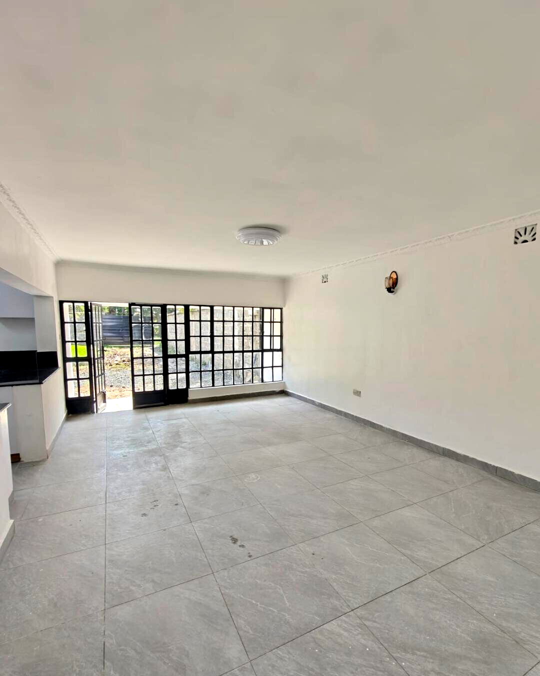 3BR Garden Home at KSh 140K