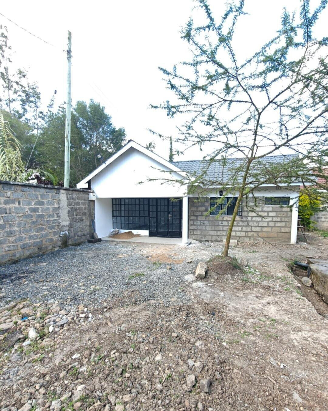 3BR Garden Home at KSh 140K