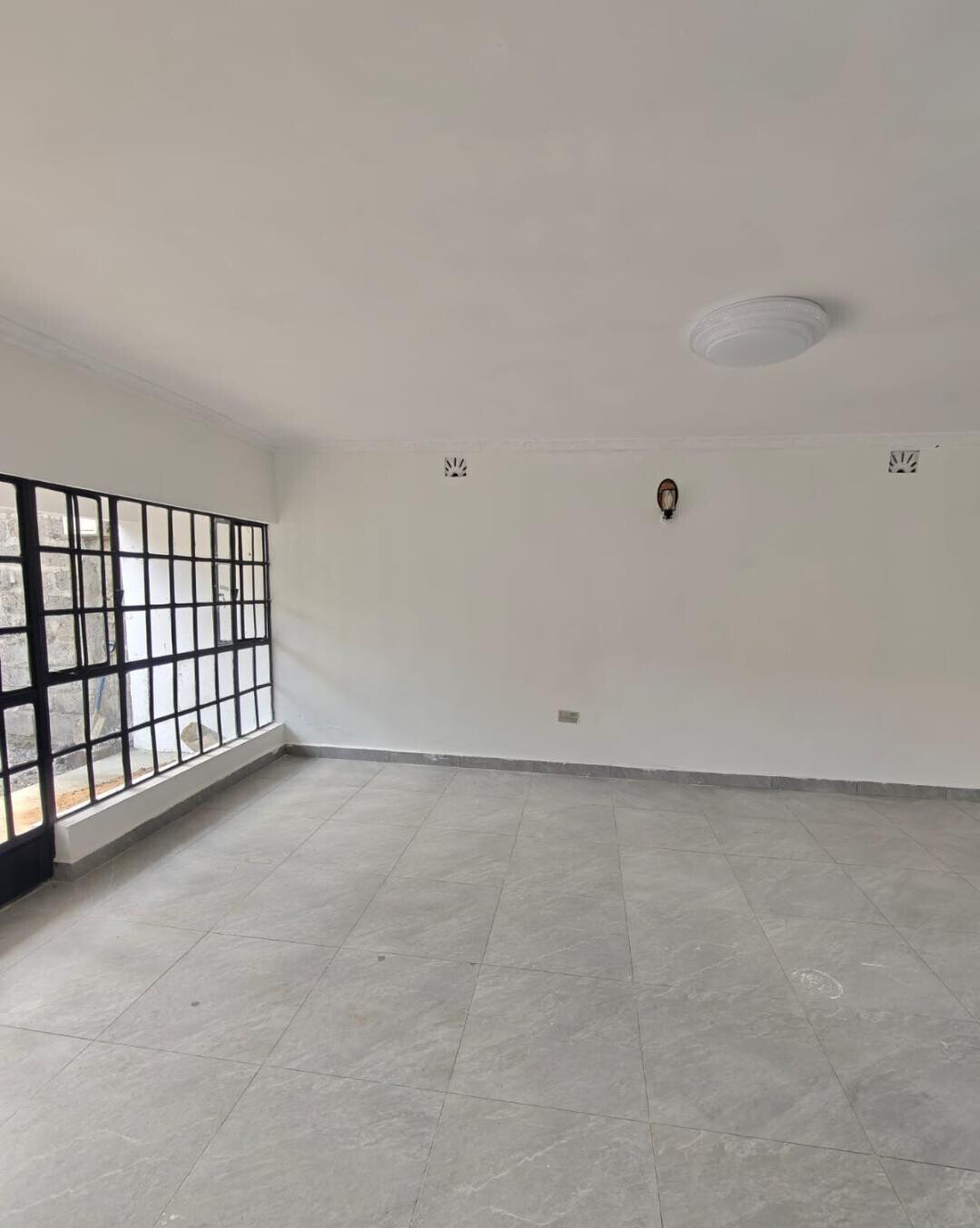 3BR Garden Home at KSh 140K