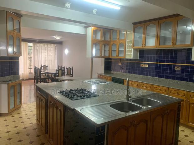 5bdrm Penthouse in Kileleshwa for rent
