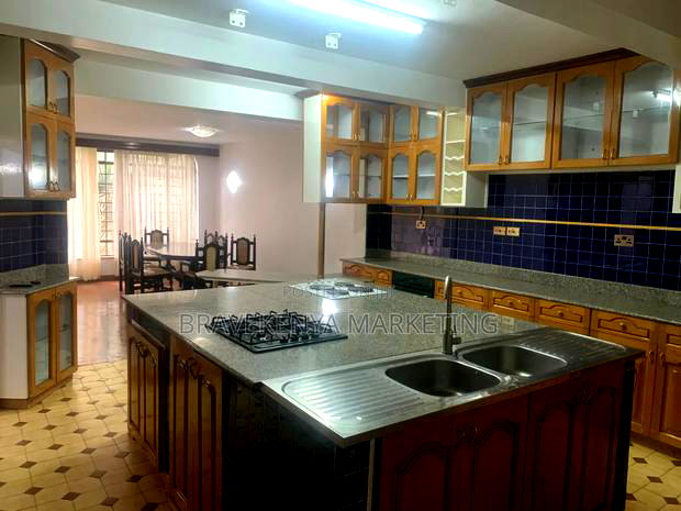 5bdrm Penthouse in Kileleshwa for rent