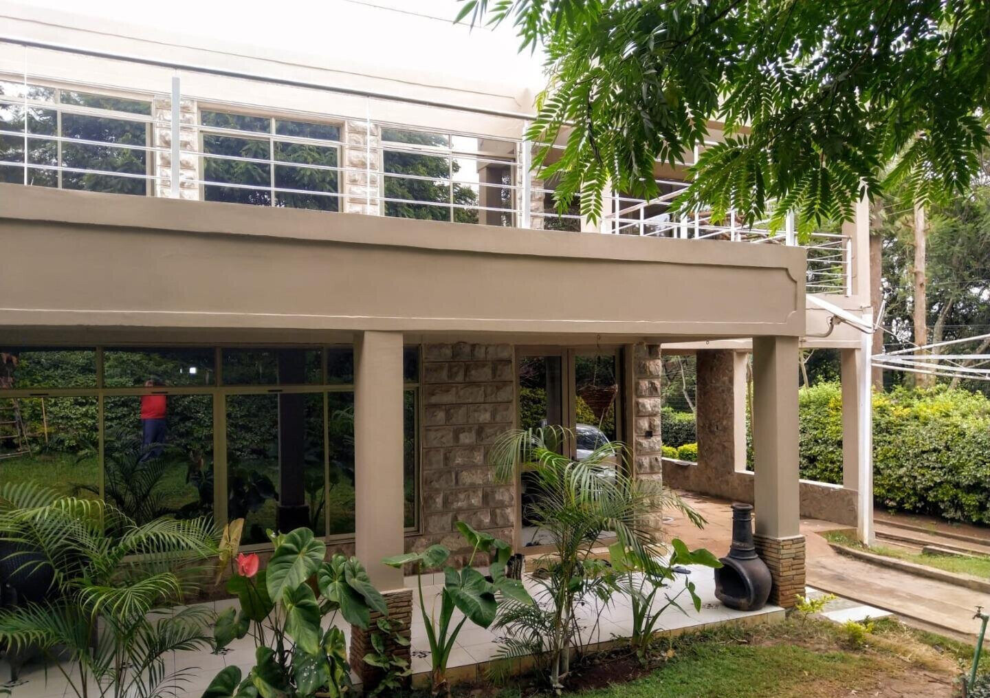 5-Ensuite Standalone Home on Half-Acre – Karen