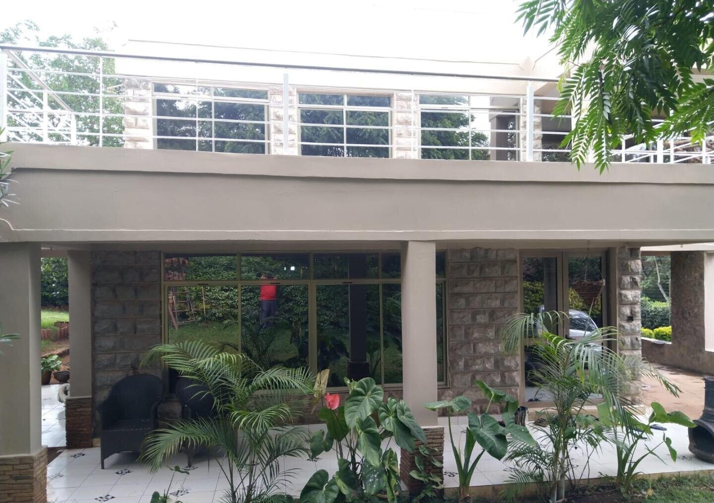 5-Ensuite Standalone Home on Half-Acre – Karen
