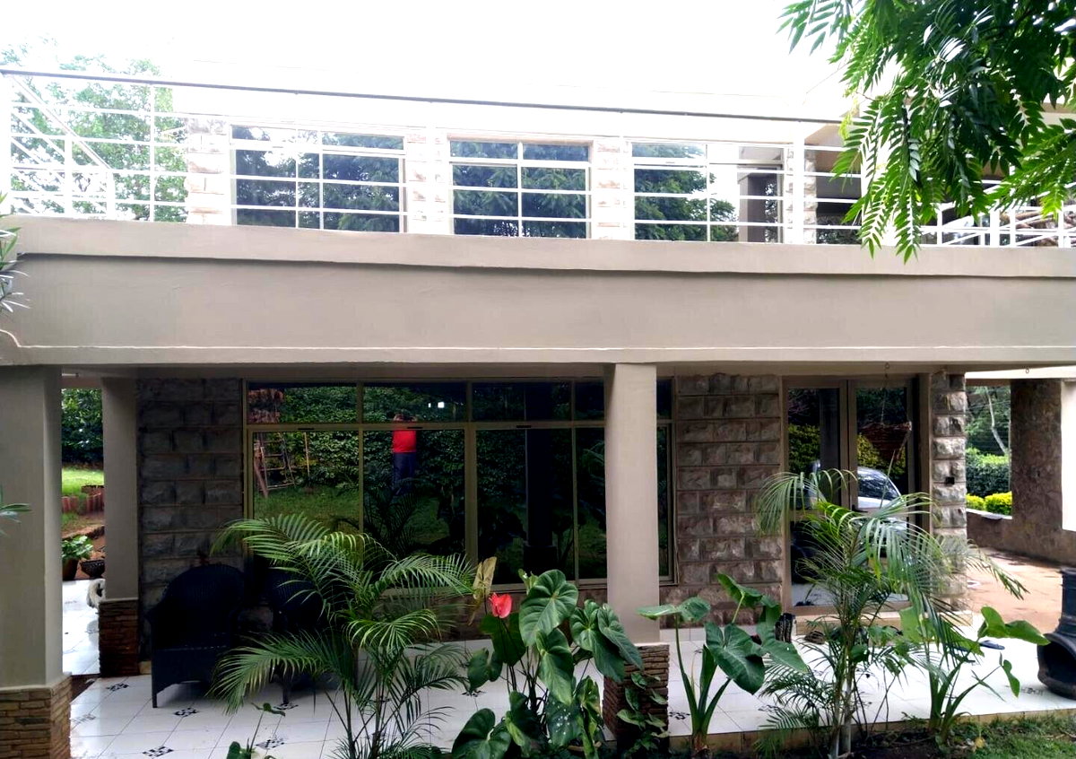 5-Ensuite Standalone Home on Half-Acre – Karen