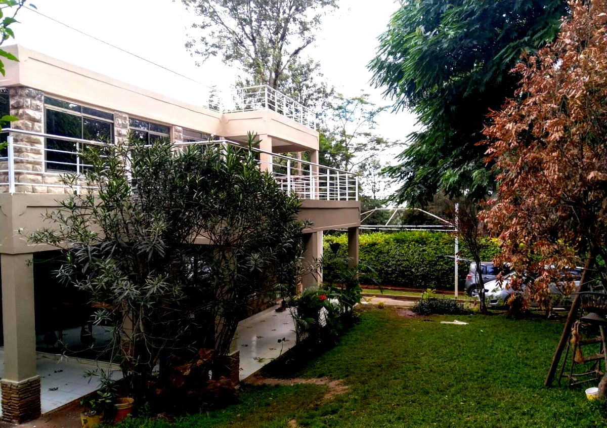 5-Ensuite Standalone Home on Half-Acre – Karen