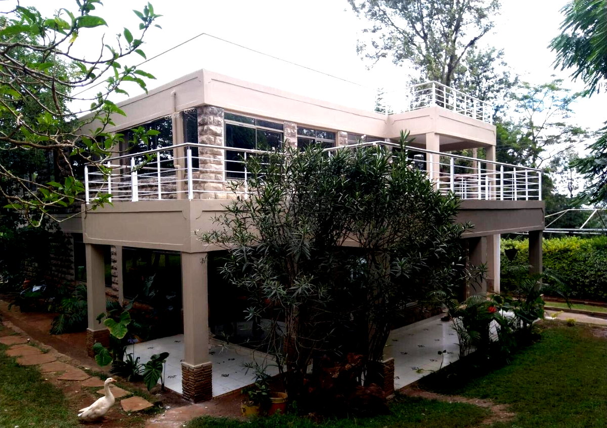 5-Ensuite Standalone Home on Half-Acre – Karen